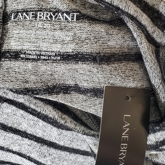 Lane Bryant Soft Swing Sweater, Size 18/20, NWT - Picture 7 of 8